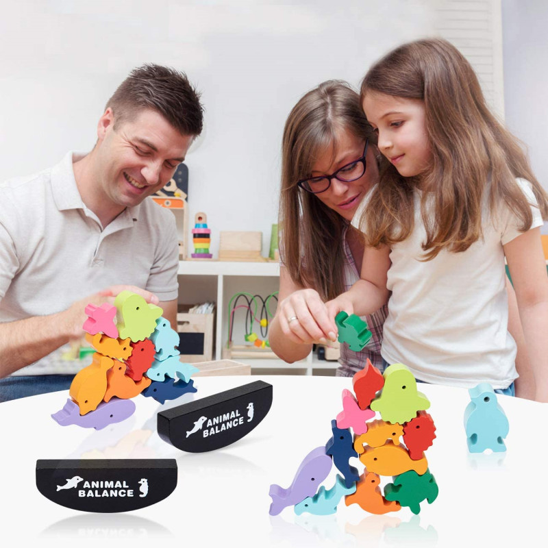 Nuovi bambini Montessori blocc - Board Game For 6 Years Old recensione e prezzo