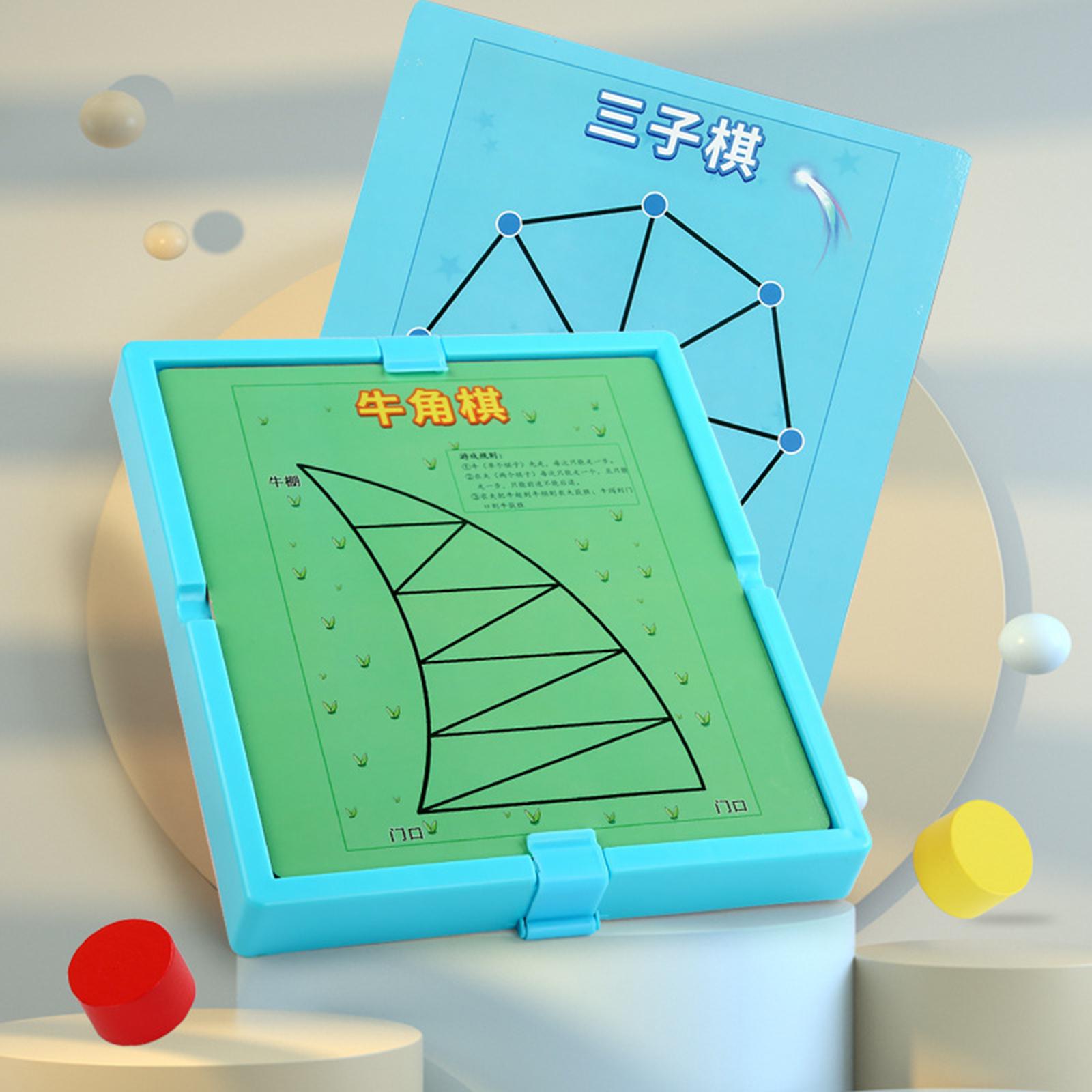 Gioco da Tavolo Portatile 5 in - Board Game For 5 Players recensione e prezzo