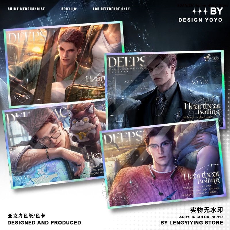 Carta da Collezione in Acrilic - Board Game Is recensione e prezzo