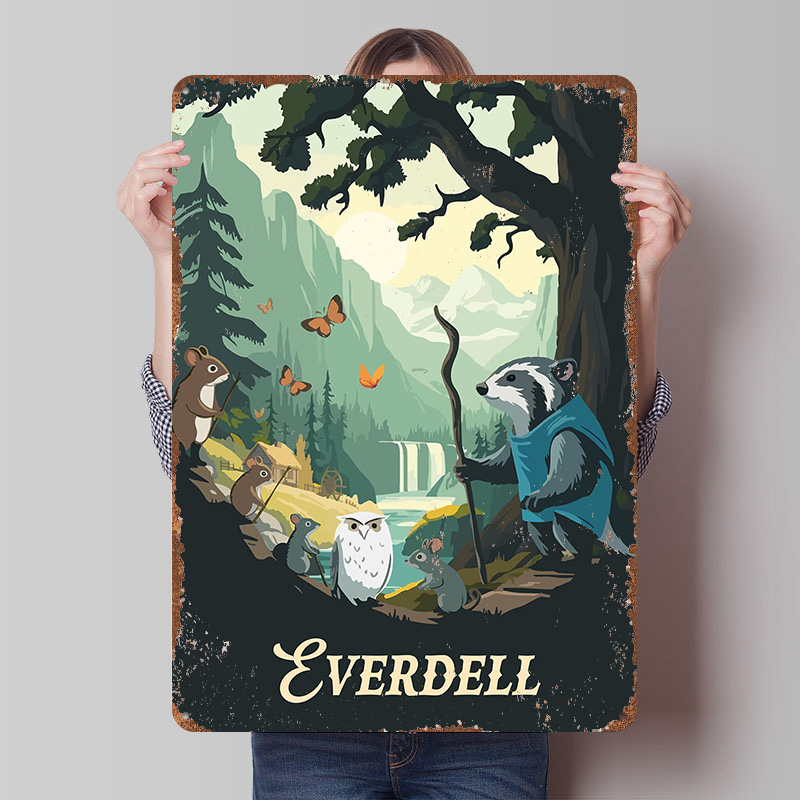 Poster in Latta Ispirato al Gi - Board Game Inspiration recensione e prezzo