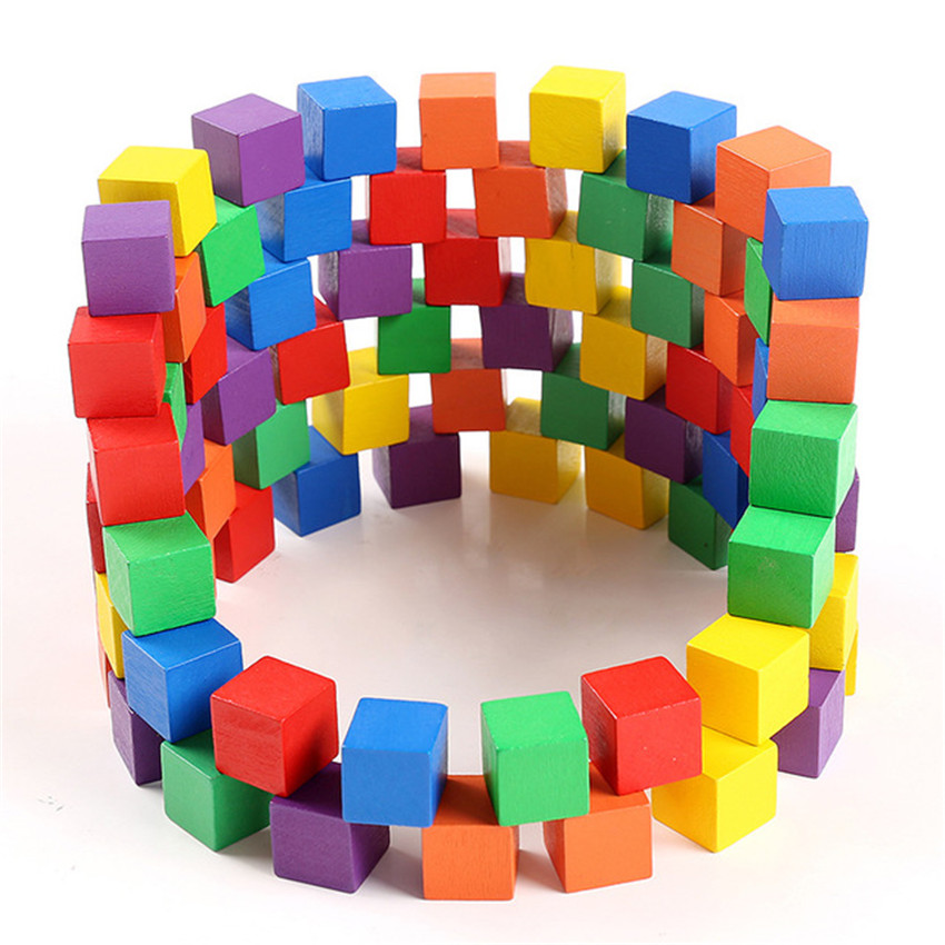 30 Pezzi/Lotto Cubi di Legno C - Dice Tower Wooden recensione e prezzo