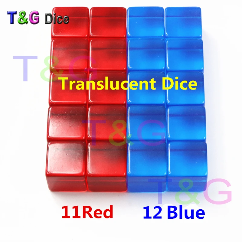 T & G 16mm personalizzato D6 d - Board Game Logo recensione e prezzo