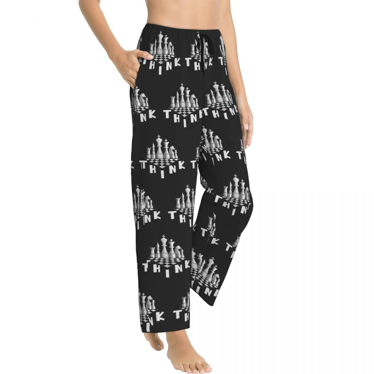 Pantaloni da pigiama da scacch - Board Game Is recensione e prezzo