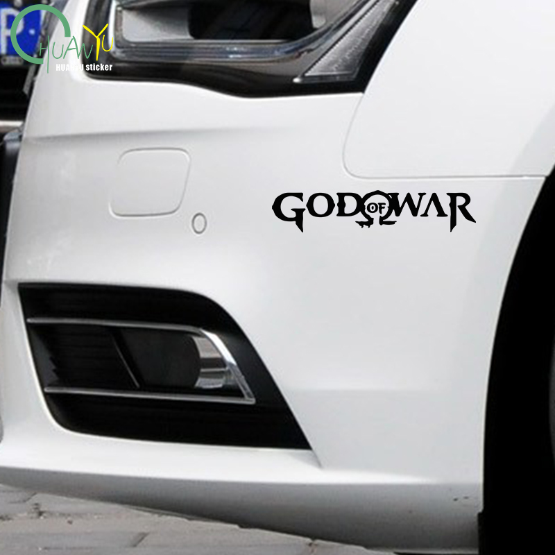 God of War Game Logo adesivi p - Board Game Logo recensione e prezzo