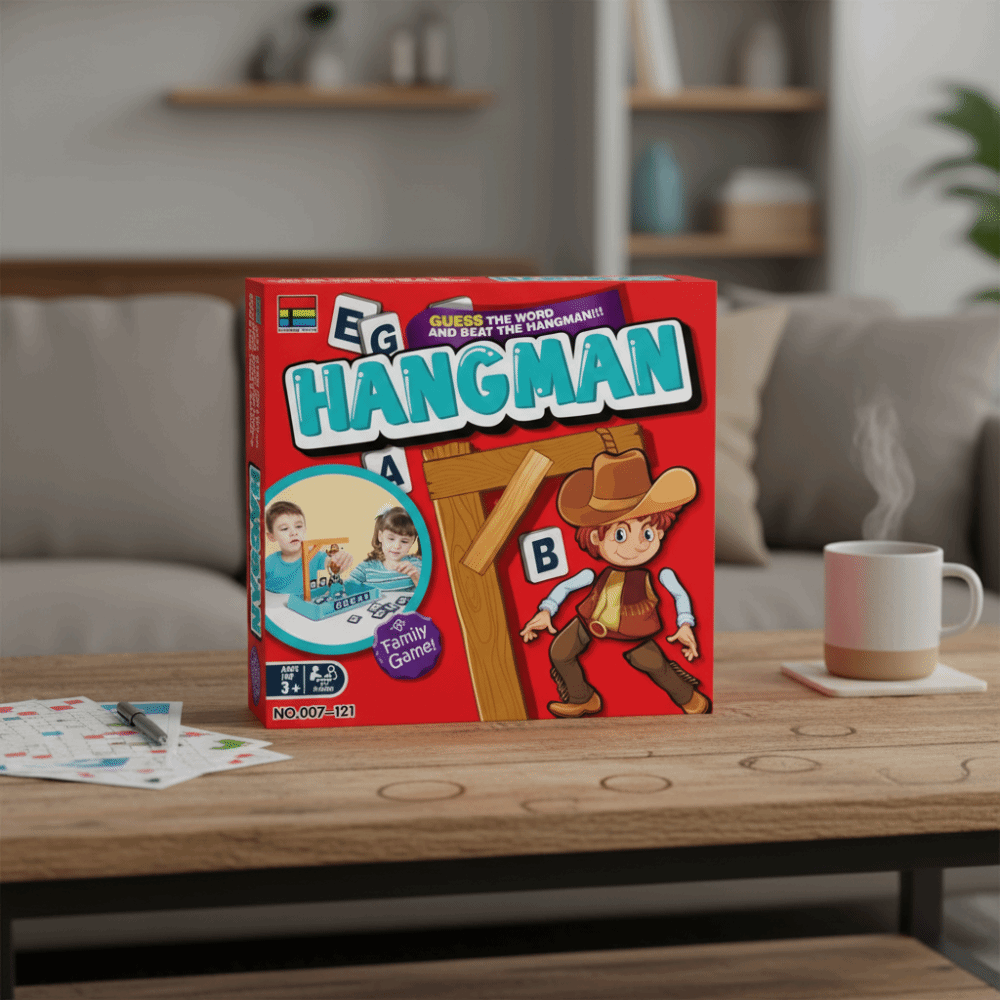 Gioco da Tavolo Magnetico Hang - Board Game For 5 Players recensione e prezzo