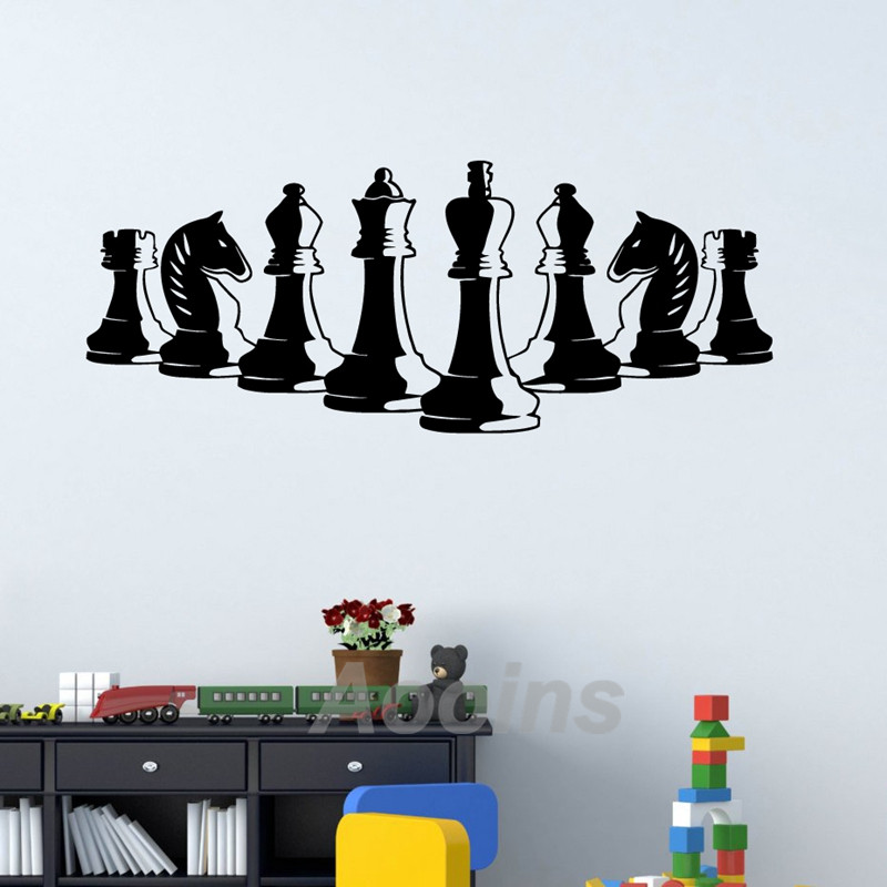 Pezzi degli scacchi decalcoman - Board Game Wingspan recensione e prezzo