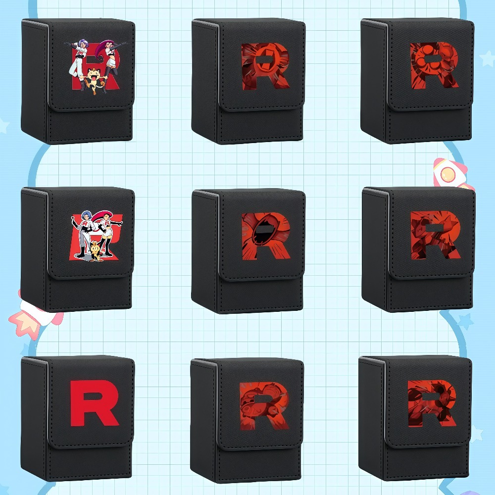 Per Pokemon Team Rocket R Logo - Board Game Logo recensione e prezzo