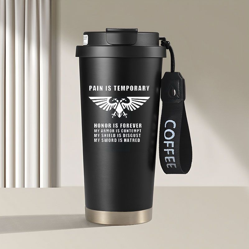 Tazza Termica Portatile Warham - Board Game War recensione e prezzo