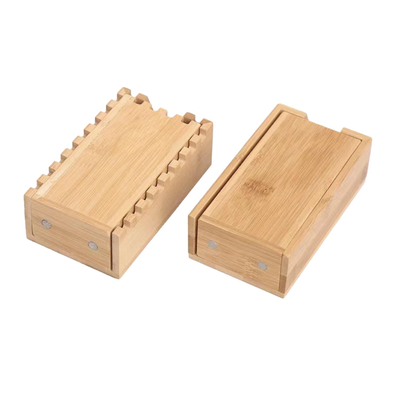Custodia con rotelle in legno  - Dice Tower Wooden recensione e prezzo