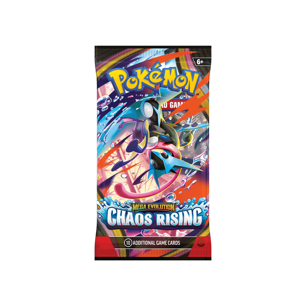 2026 Nuove Carte Pokémon Chaos - Board Game Is recensione e prezzo