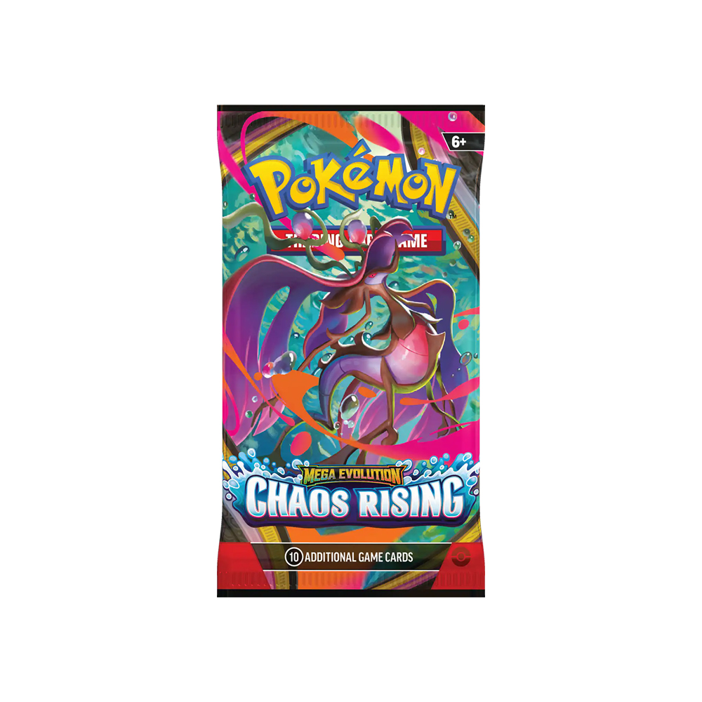2026 Nuove Carte Pokémon Chaos - Board Game Is recensione e prezzo