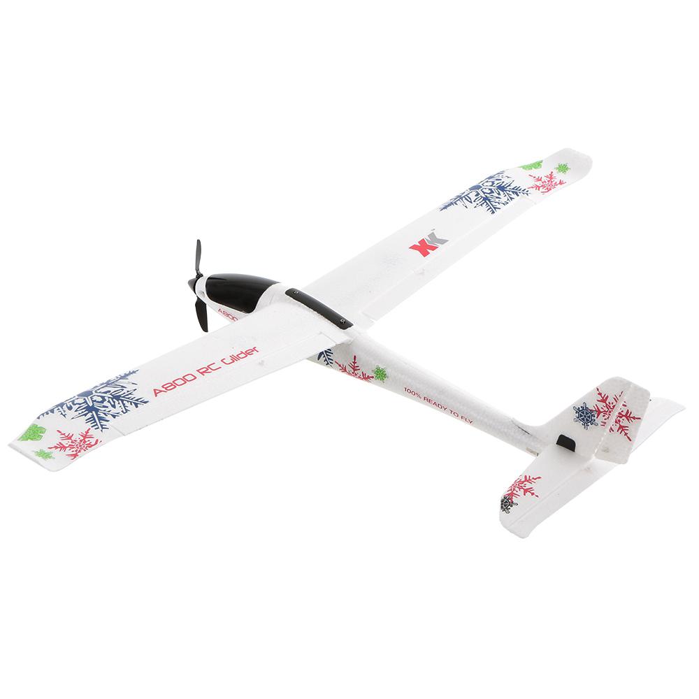 Wltoys XK A800 RC Aereo 5CH 3D - Board Game Wingspan recensione e prezzo