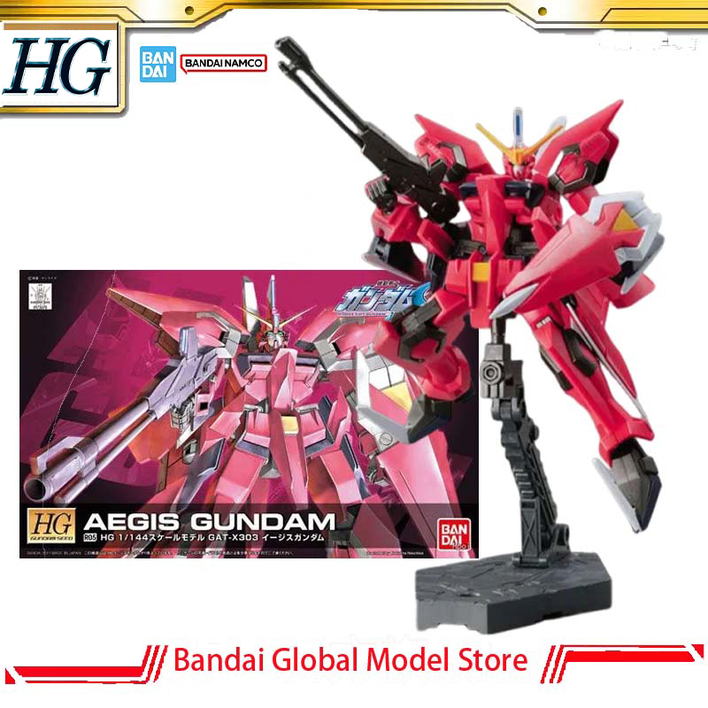 Bandai GUNDAM Kit Modello Orig - Bandai Model Gundam Hg recensione e prezzo