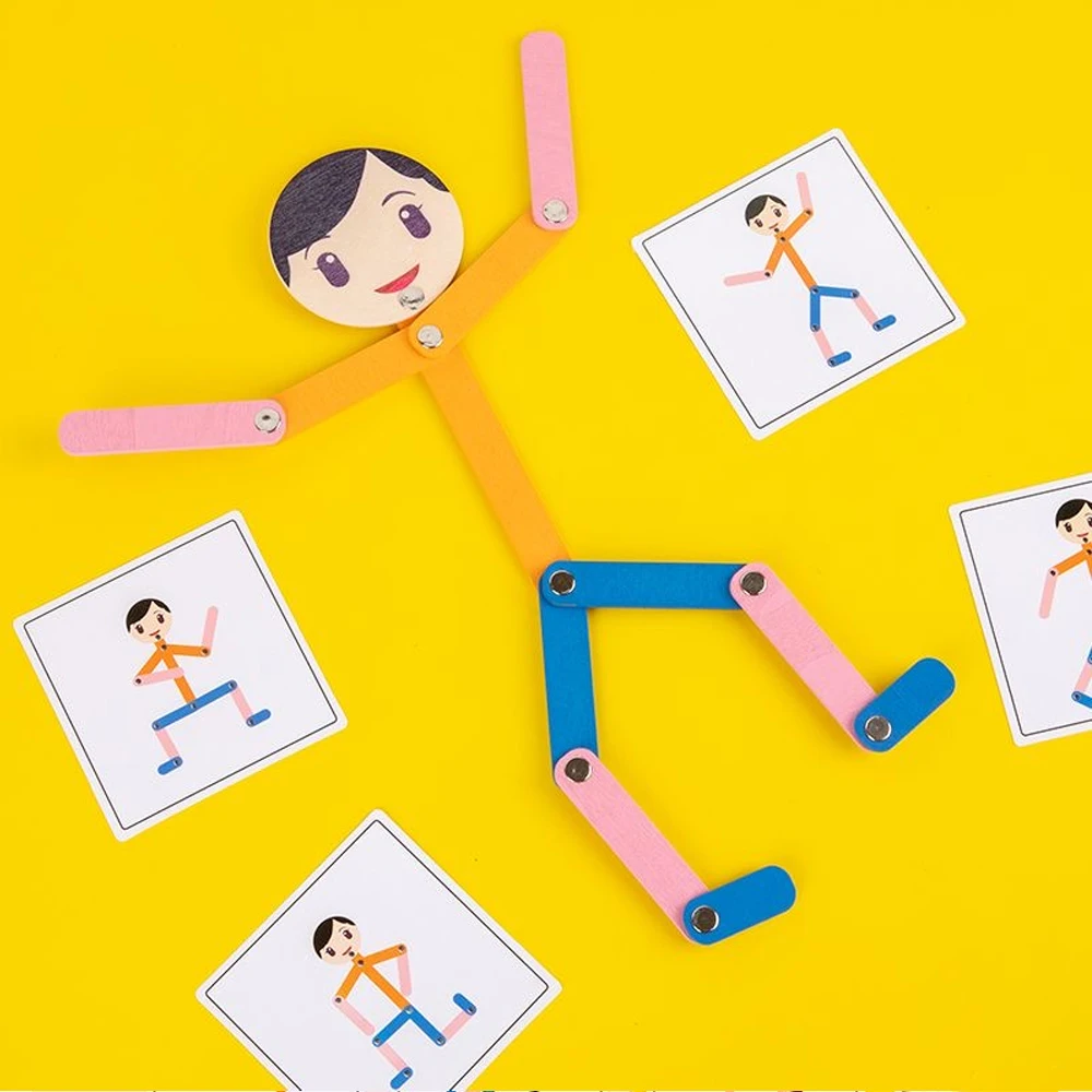 Sport Uomo in legno Materiale  - Board Game For 6 Years Old recensione e prezzo