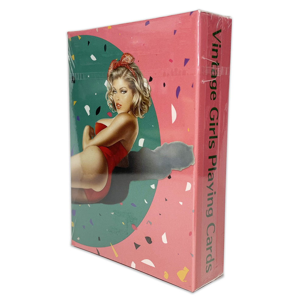 American Retro Sexy Beautiful  - Board Game Vintage recensione e prezzo
