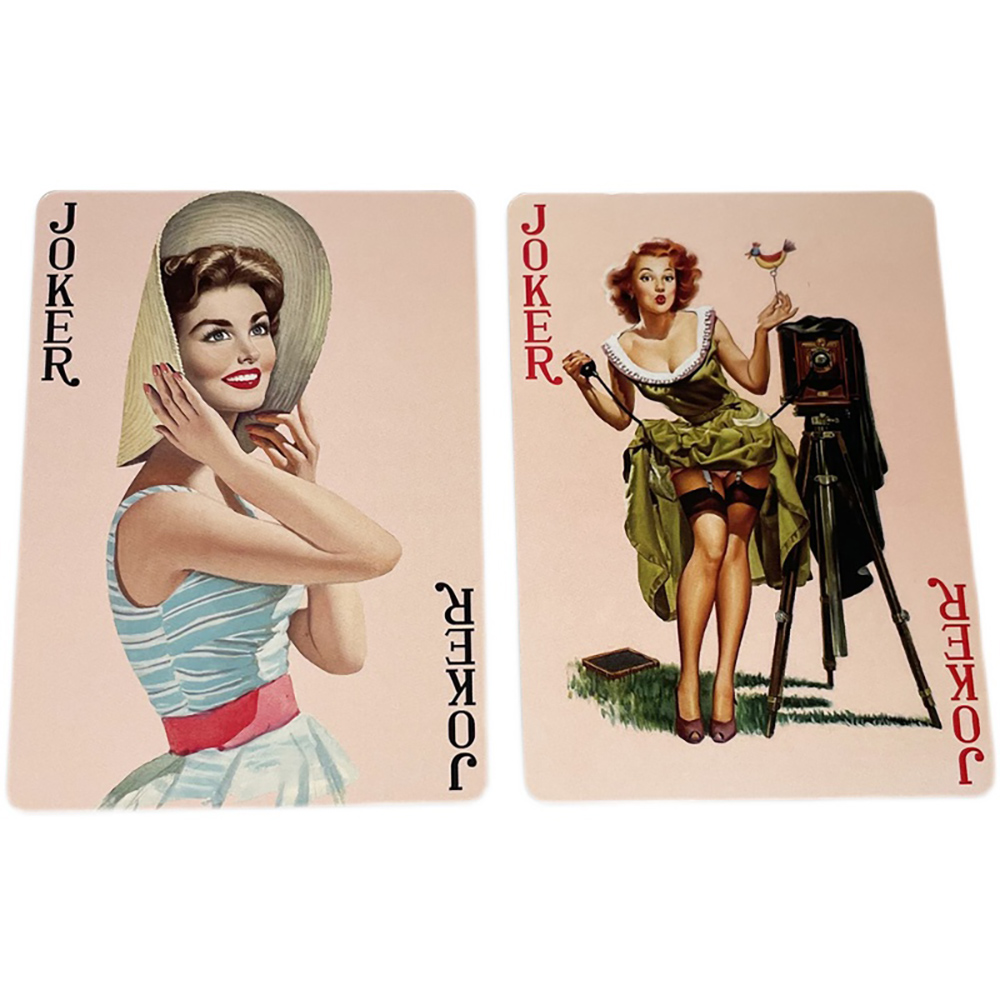 American Retro Sexy Beautiful  - Board Game Vintage recensione e prezzo