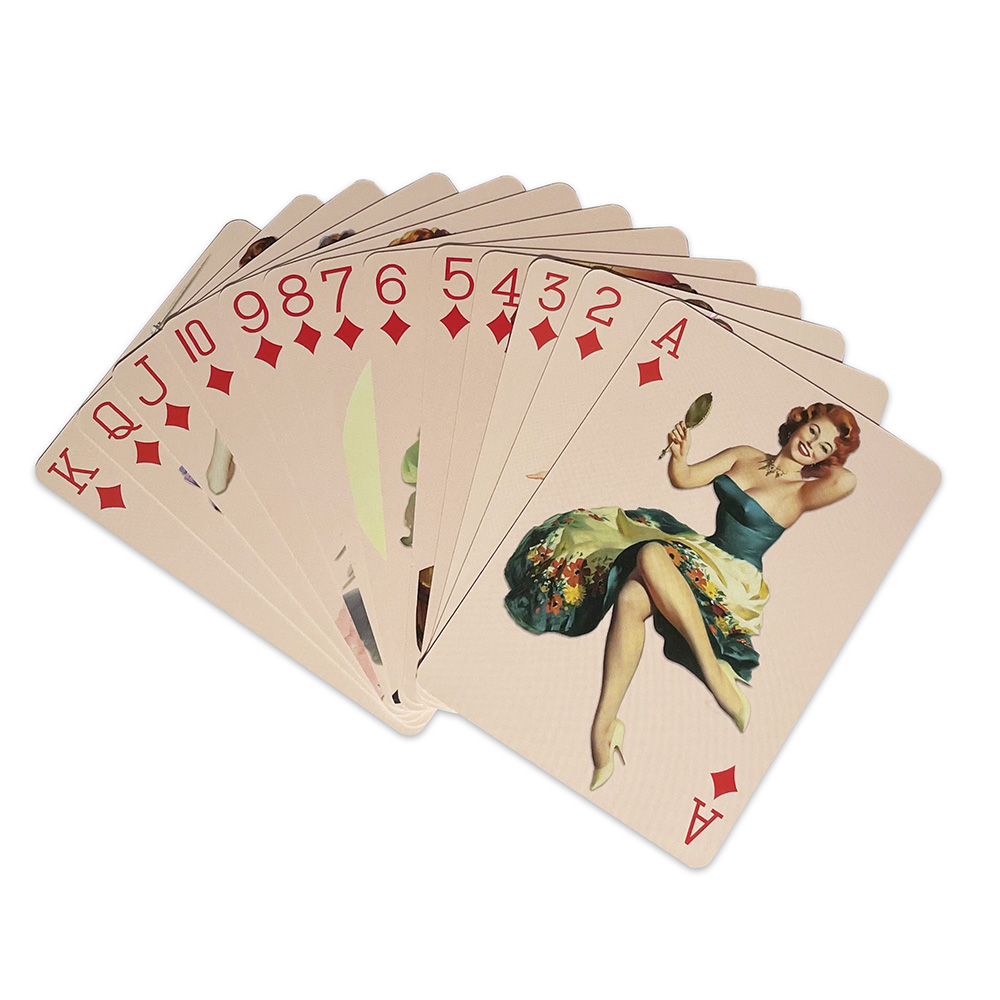 American Retro Sexy Beautiful  - Board Game Vintage recensione e prezzo