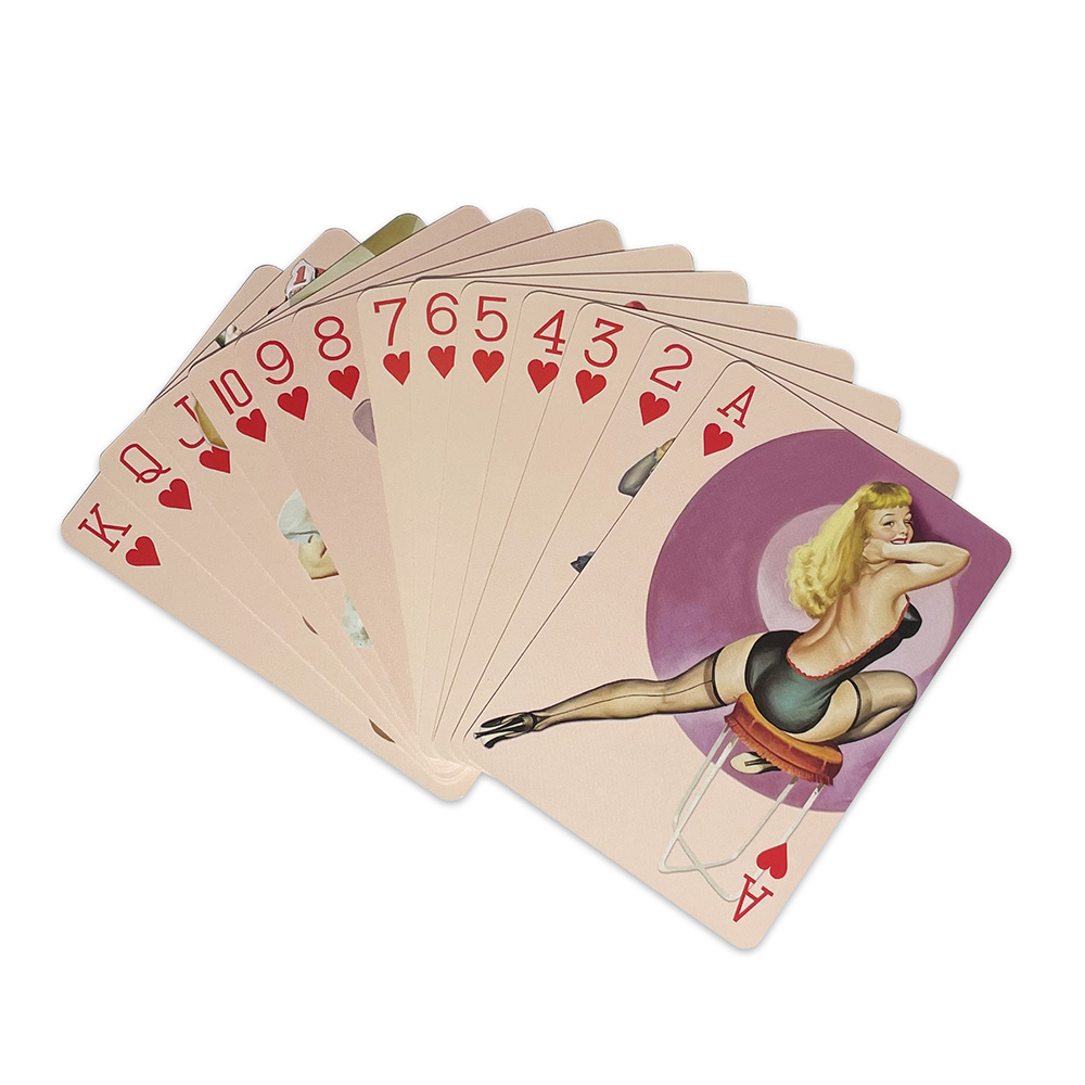 American Retro Sexy Beautiful  - Board Game Vintage recensione e prezzo
