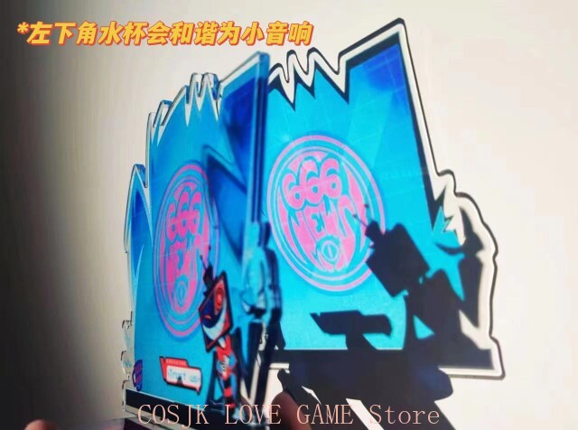 Anime Hazbin Hotel VOX Cosplay - Board Game Is recensione e prezzo