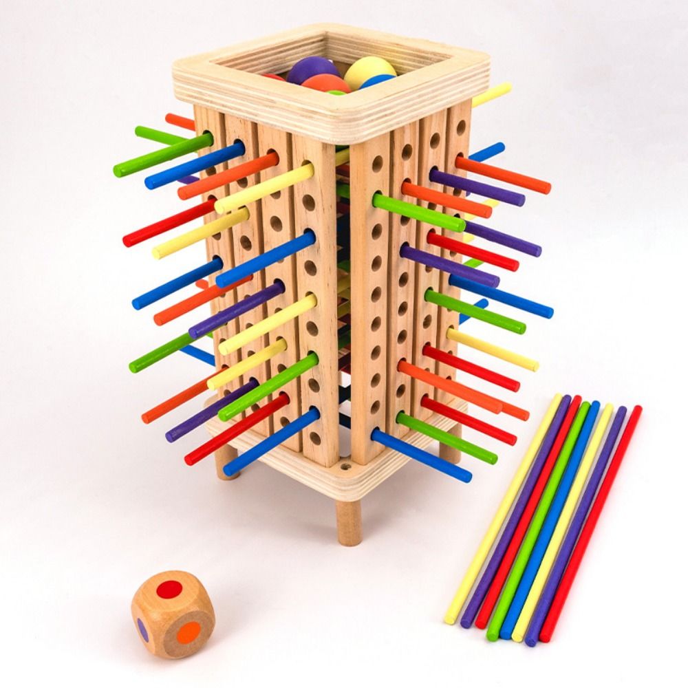 Gioco da Tavolo Educativo con  - Dice Tower Wooden recensione e prezzo